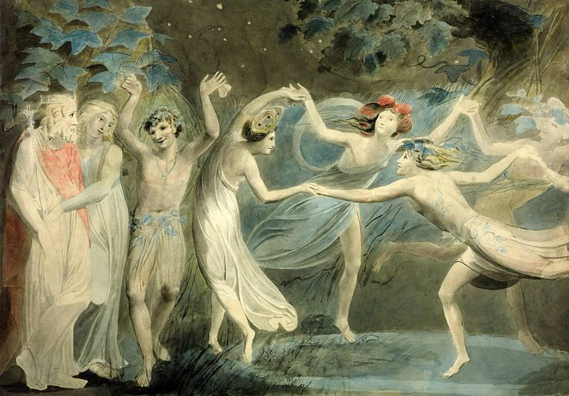 A Midsummer Night's Dream